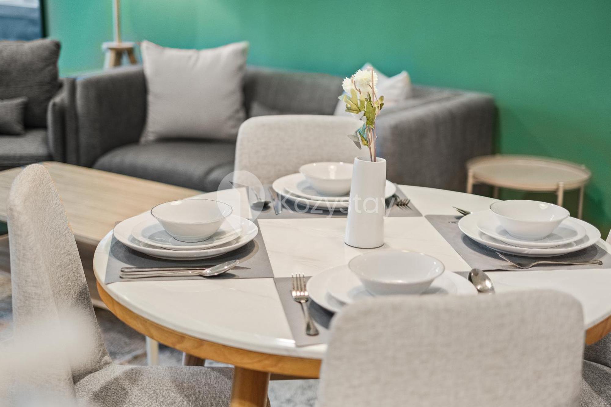 Apartemen Savya By Kozystay -