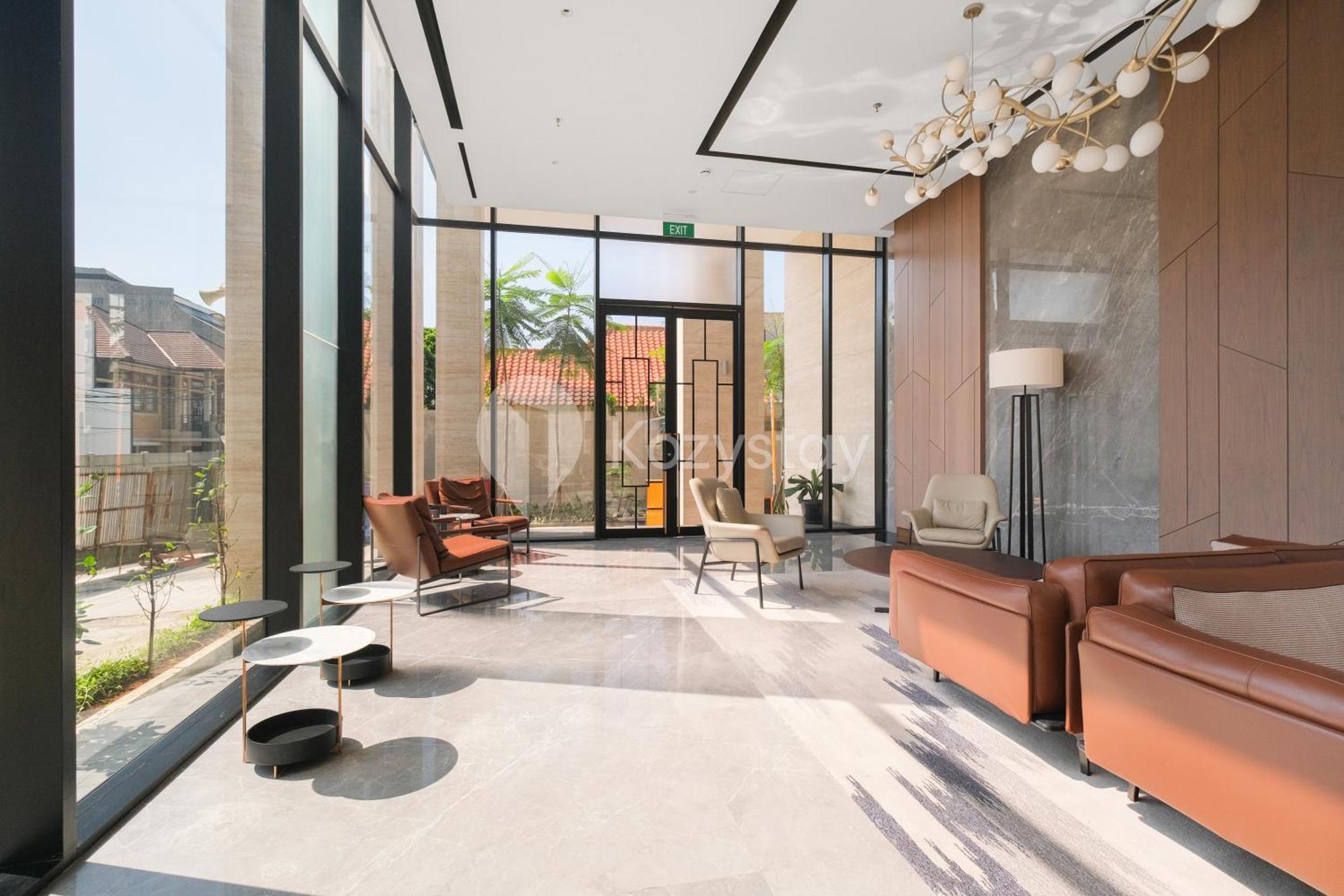 Savya By Kozystay - Apartemen *
