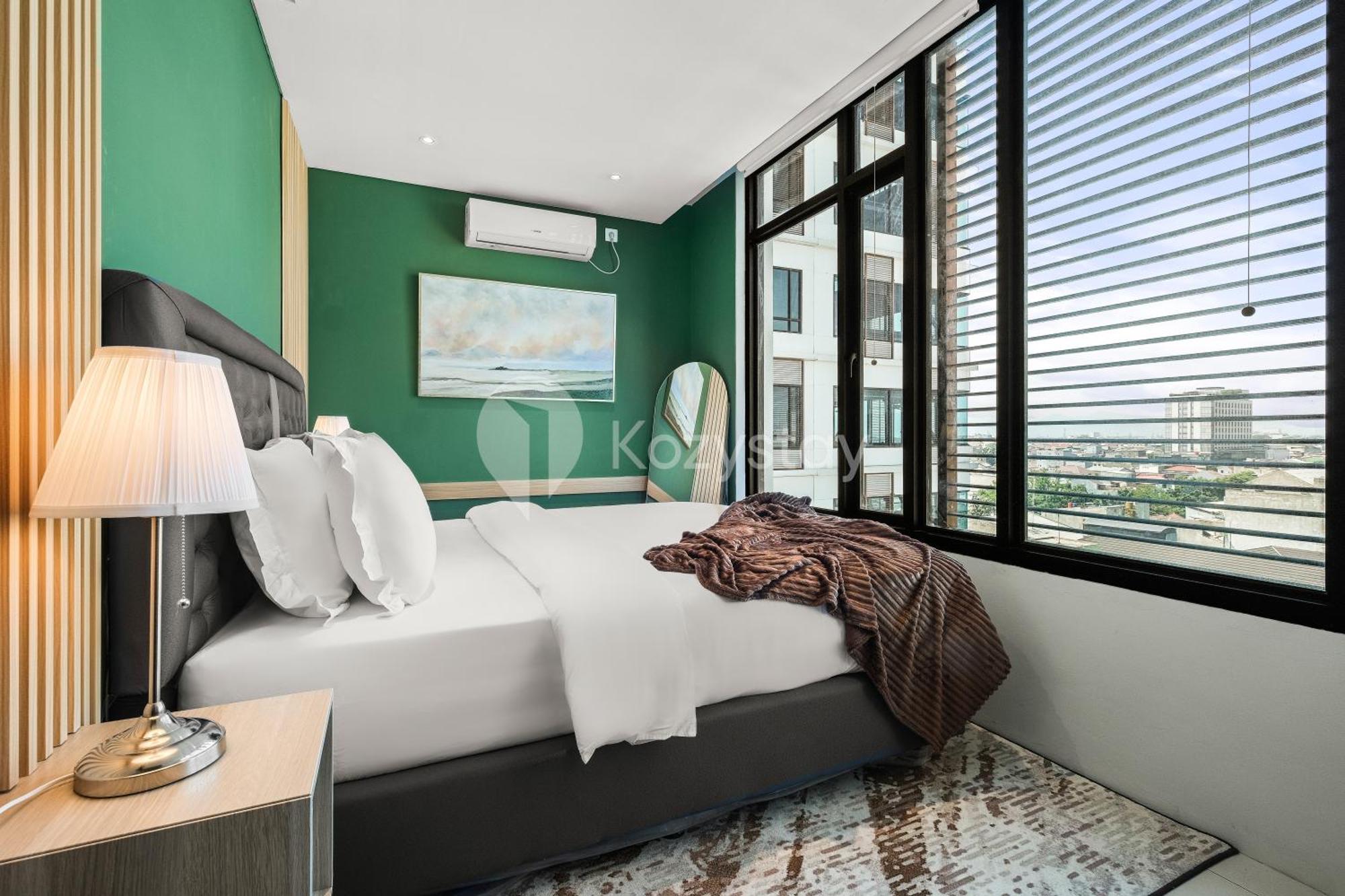 Savya By Kozystay - Apartemen *