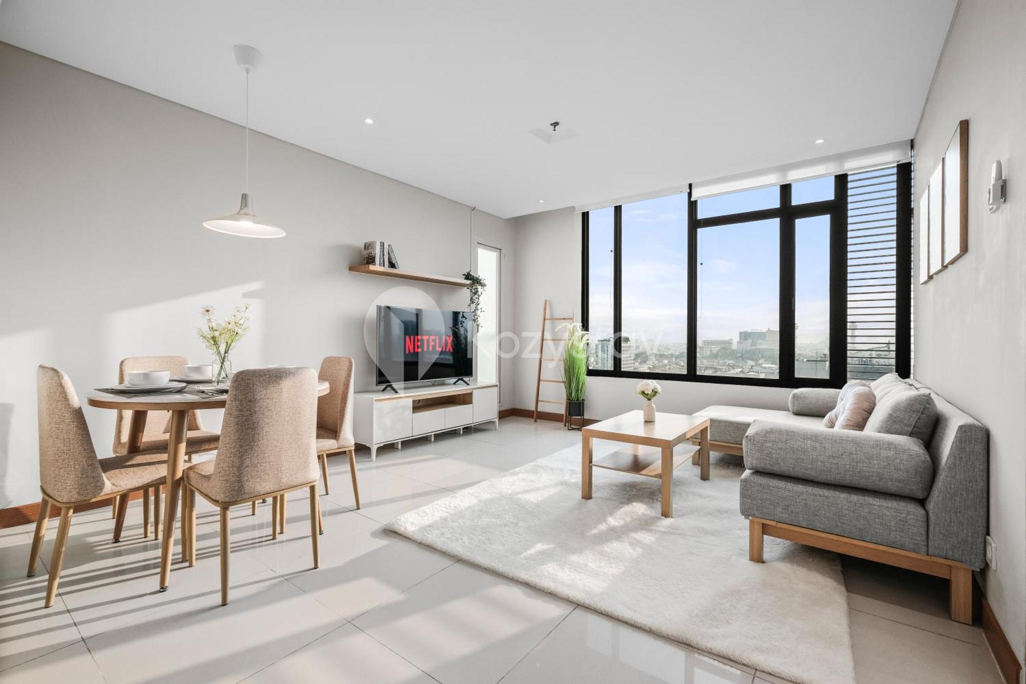 Apartemen Savya By Kozystay - *