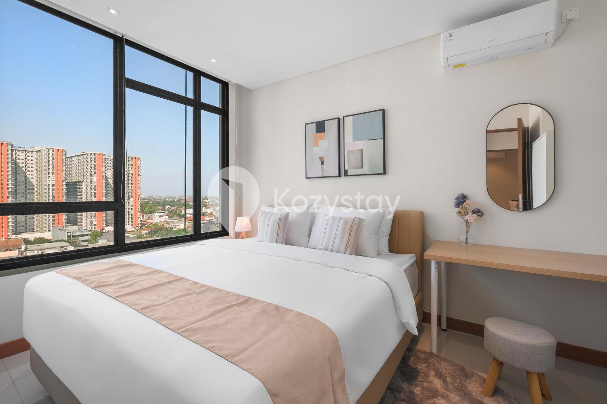 Savya By Kozystay - Apartemen Bandung