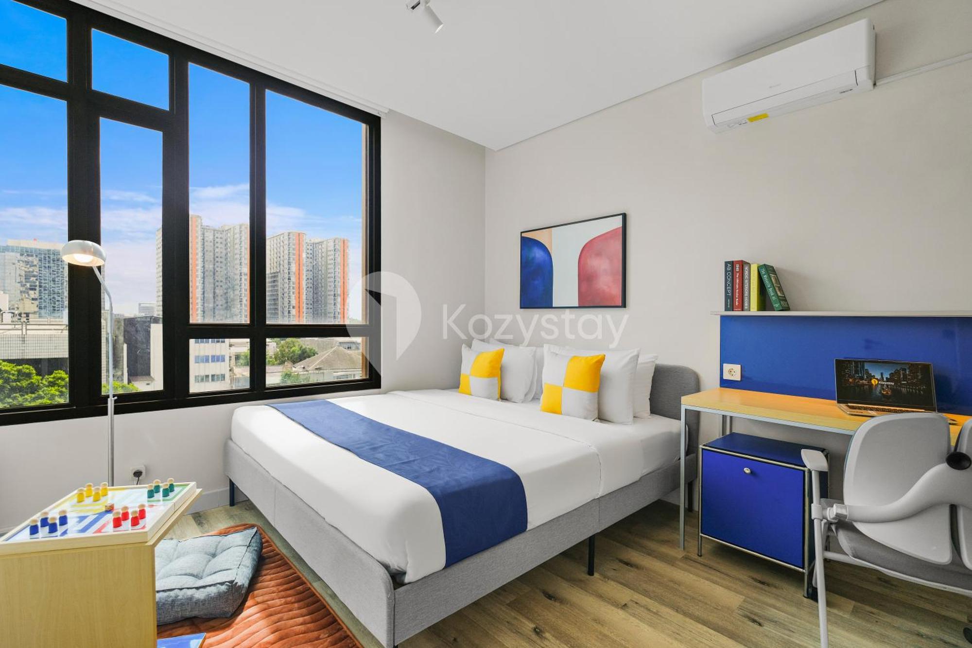 Savya By Kozystay - Apartemen