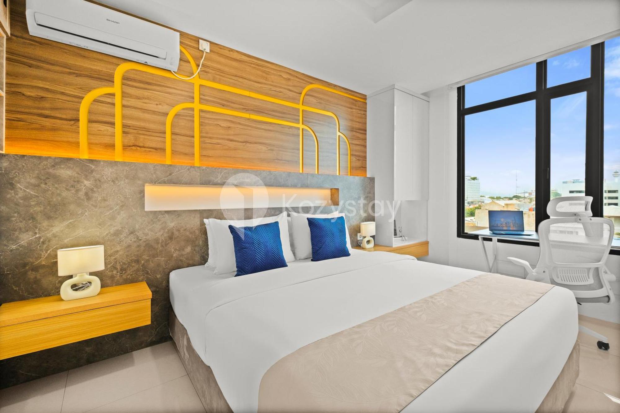 Apartemen Savya By Kozystay - *