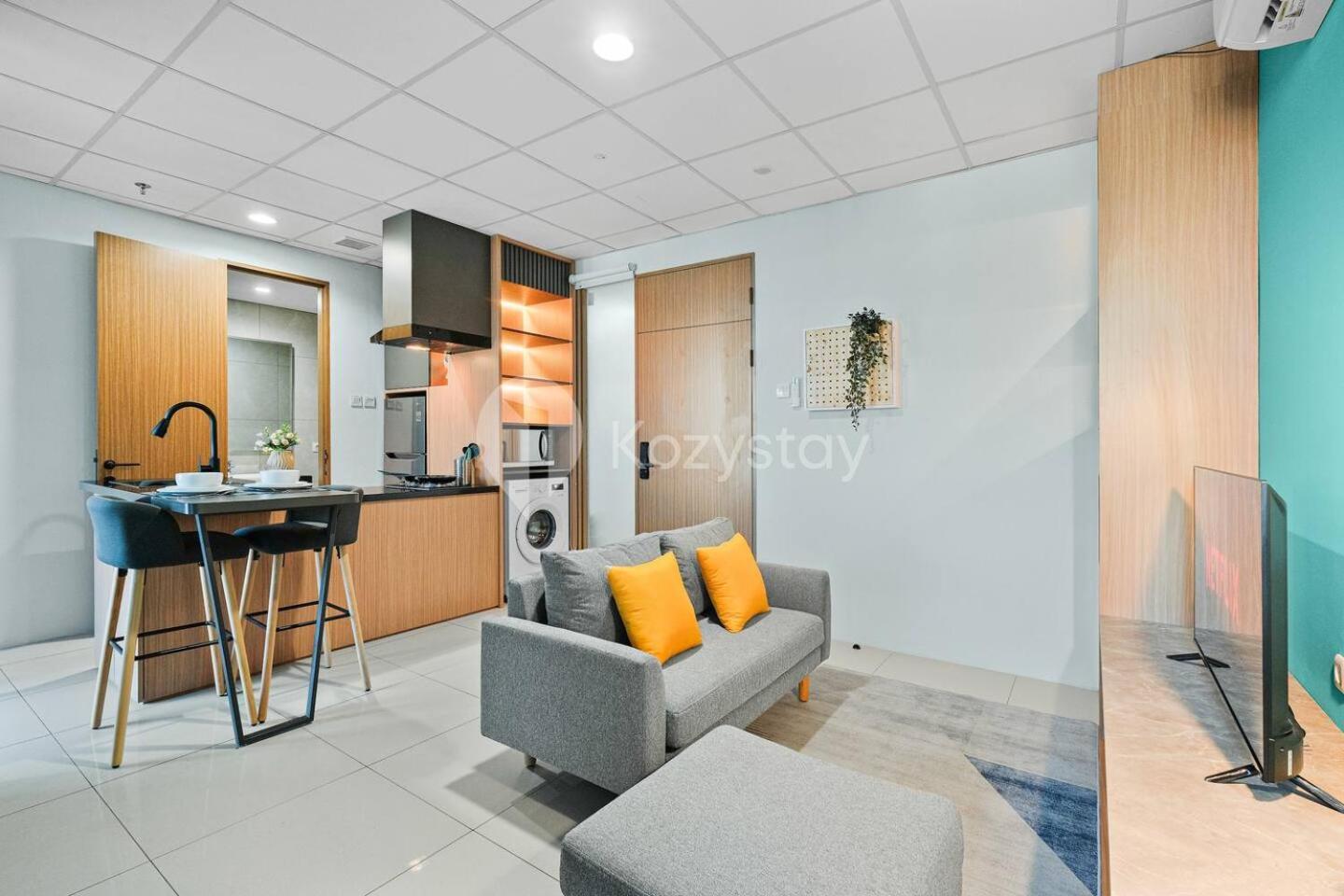 Apartemen Savya By Kozystay - Bandung