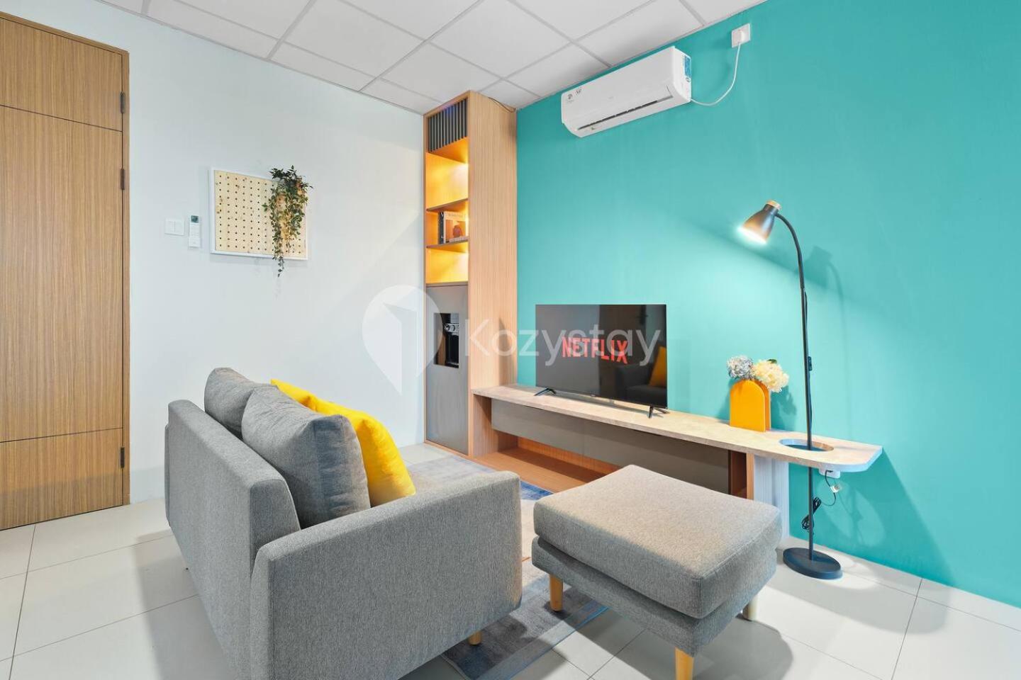 Savya By Kozystay - Apartemen